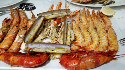 Círculo Marisquería «Porque navegar en Círculo es delicioso»