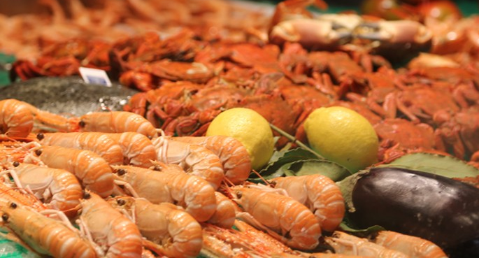 Círculo Marisquería mariscada en familia y al mejor precio