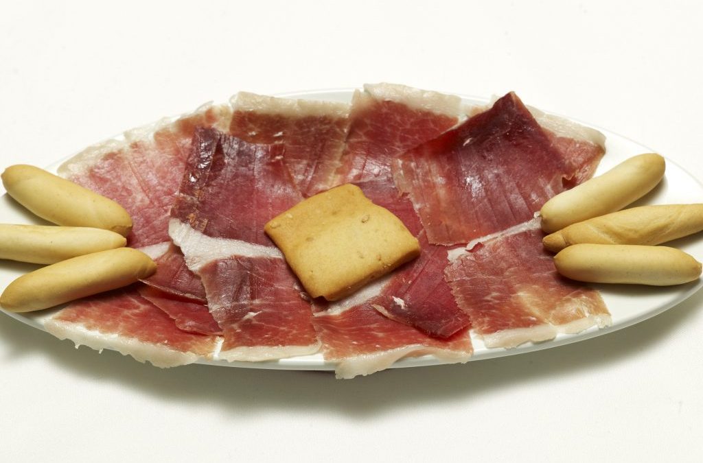 Un jamón bien cortado se disfruta más