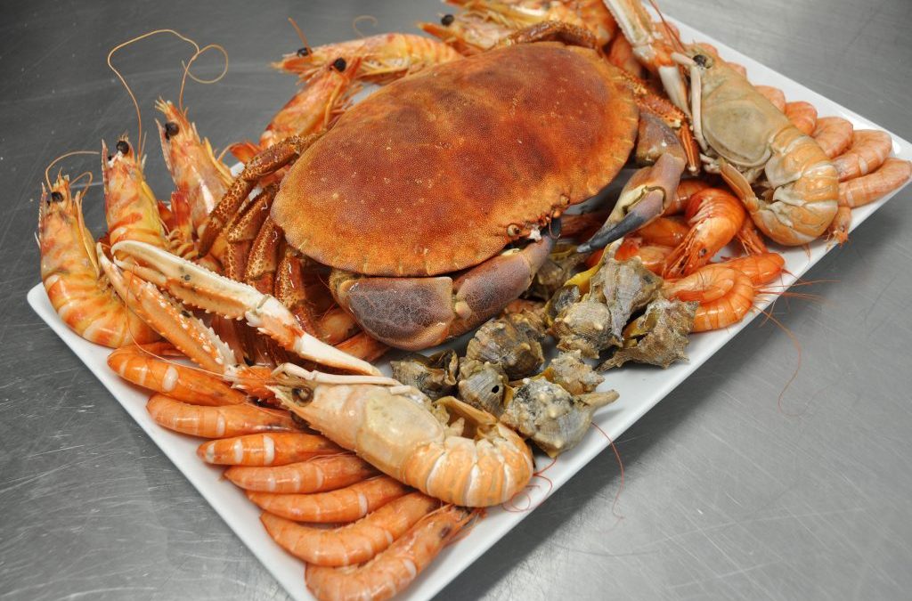 10 curiosidades del marisco y pescado