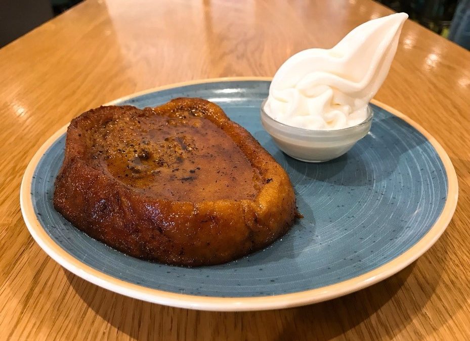 En Círculo marisquería tenemos las mejores torrijas