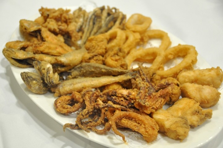 Fritura Círculo: no te podrás resistir