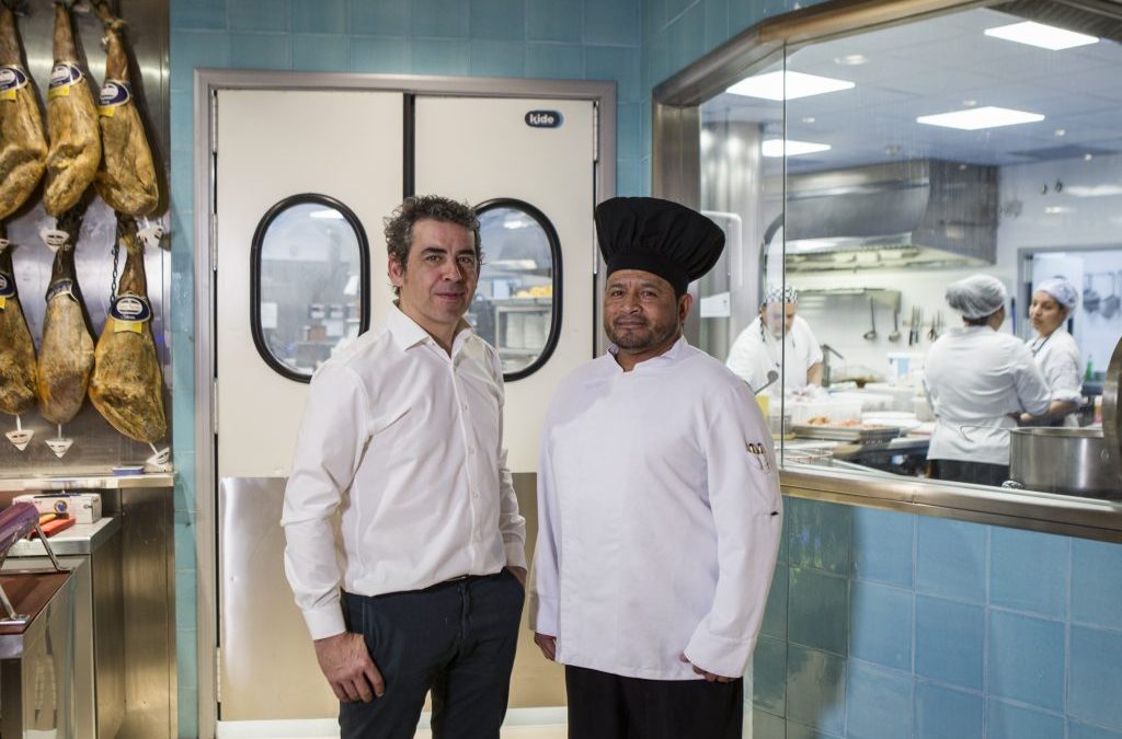 ¿Quieres colaborar con nosotros por un mundo sin hambre?