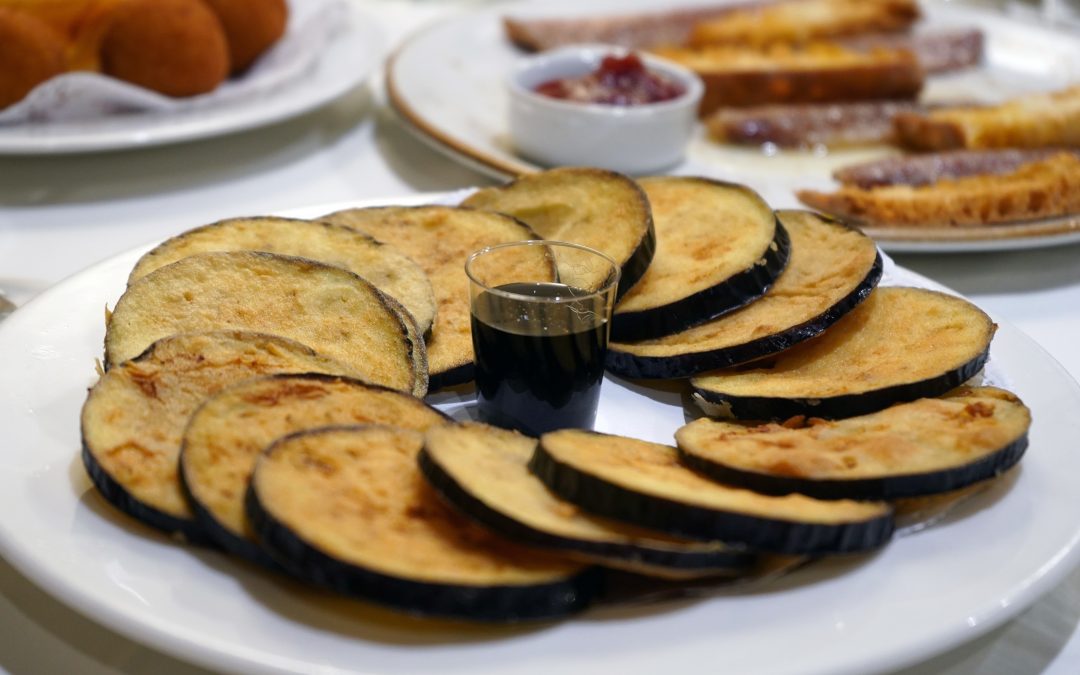 Beneficios de la berenjena