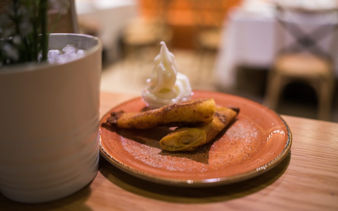 15 de mayo: Día mundial de la repostería