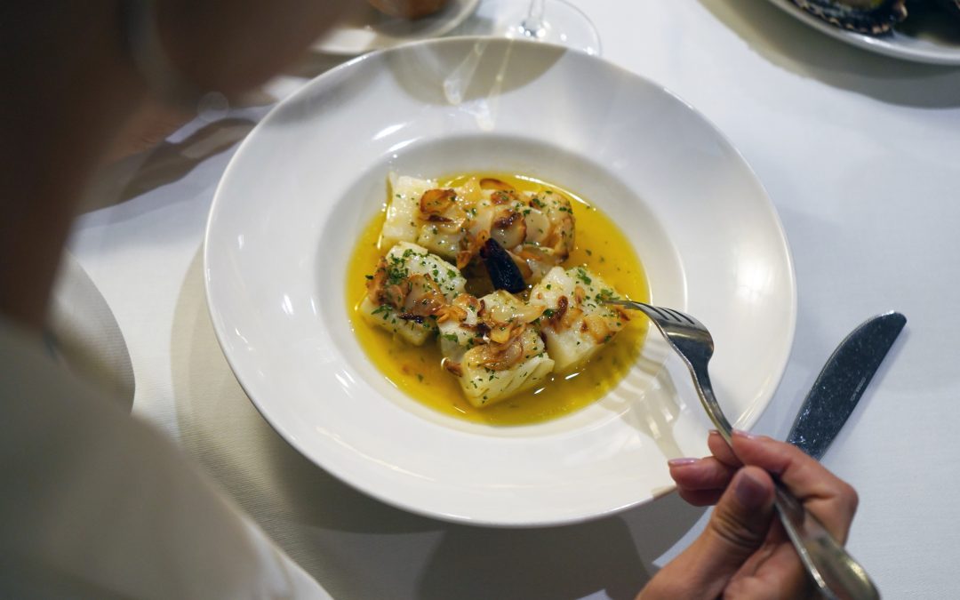 Bacalao, el pescado de la península Ibérica