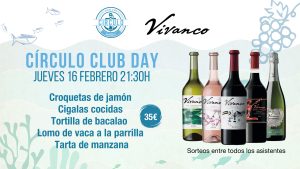 #CírculoClubDay