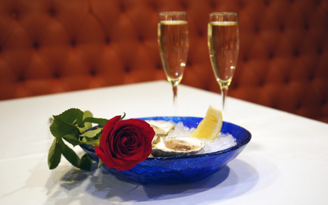 ¡San Valentín en Círculo Marisquería!